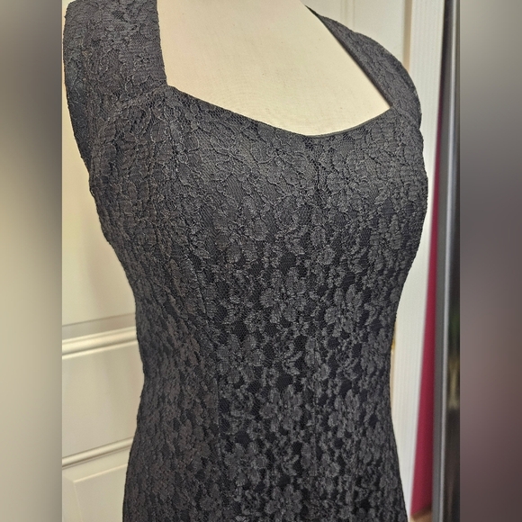 Dress, maxi, stretch, casual, vacation, prom, wedding, bride, party, formal, y2k - Picture 2 of 7